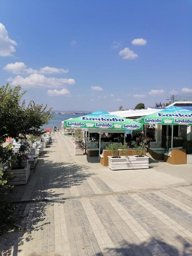 Helios 350M From The Beach Sveti Vlas Exterior foto
